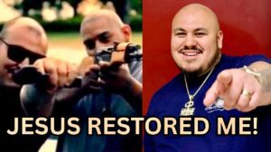 Drugs, Crime, and Chaos—Until Jesus Changed Everything | Angel Rey - Encounters, Holy Spirit Encounters, Testimonies - Invest In The Lord Podcast