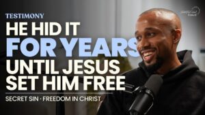 He Hid His Sin Behind Being "the Good Kid" — Until Jesus Broke Him Free - Addiction, Pornography, Testimonies - Faithful and Flawed Podcast