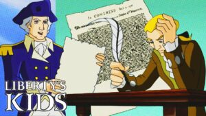 The First Fourth of July | Liberty's Kids – WildBrain | Historic Cartoons for Kids - Kids (6-9), Kingdom Kids Zone - Liberty's Kids - WildBrain