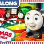 Ride Along With Thomas! | Official Sing Along Video | Thomas & Friends - Kids TV Series, Kingdom Kids Zone - Thomas & Friends