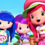 Strawberry Shortcake 🍓 Croquet Chaos! 🍓 Berry Bitty Adventures 🍓 Cartoon for Kids - Kids TV Series, Kingdom Kids Zone - Strawberry Shortcake - WildBrain