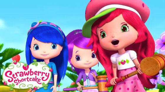 Strawberry Shortcake 🍓 Croquet Chaos! 🍓 Berry Bitty Adventures 🍓 Cartoon for Kids - Kids TV Series, Kingdom Kids Zone - Strawberry Shortcake - WildBrain