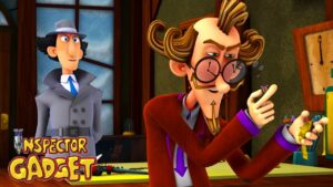 Stop the Laser! Frozen Time Mystery | Inspector Gadget – WildBrain | Full HD Episodes - Kids TV Series, Kingdom Kids Zone - Inspector Gadget - WildBrain