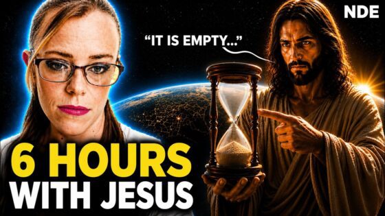 Dead 6 Hours! Jesus Warned Me to Prepare for His Return… - Near Death, Testimonies - God's Voice Today