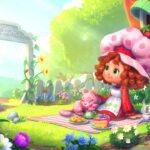 Spring Lofi 🌸 Strawberry Shortcake 🌼 Relaxing ASMR Ambient Spring Sounds - Kids TV Series, Kingdom Kids Zone - Strawberry Shortcake - WildBrain