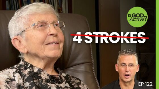 "Father, Don't Let Me Have a Stroke" — Then I Had 4 - Body Healing, Brain conditions, Testimonies - Is God Active?