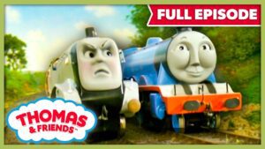Gordon and Spencer | Thomas & Friends | Season 7 Episode 23 - Kids TV Series, Kingdom Kids Zone - Thomas & Friends