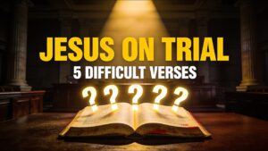 Jesus on Trial: Investigating 5 Difficult Verses in the Gospels - Is the Bible Reliable?, Truth Seekers - Cold-Case Christianity - J. Warner & Jimmy Wallace