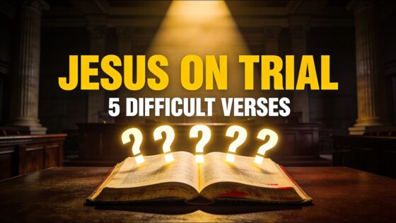 Jesus on Trial: Investigating 5 Difficult Verses in the Gospels - Is the Bible Reliable?, Truth Seekers - Cold-Case Christianity - J. Warner & Jimmy Wallace