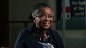 Faith Beyond Words: Jackie’s Moving Story After Stroke - Hope in Trials, Testimonies - Burwell Baptist Church