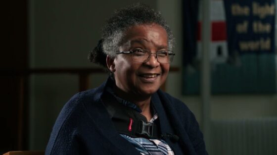 Faith Beyond Words: Jackie’s Moving Story After Stroke - Hope in Trials, Testimonies - Burwell Baptist Church