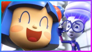 The Talking Doll | The Fixies | Learning Cartoons For Kids - Kingdom Kids Zone, Little Learners - The Fixies