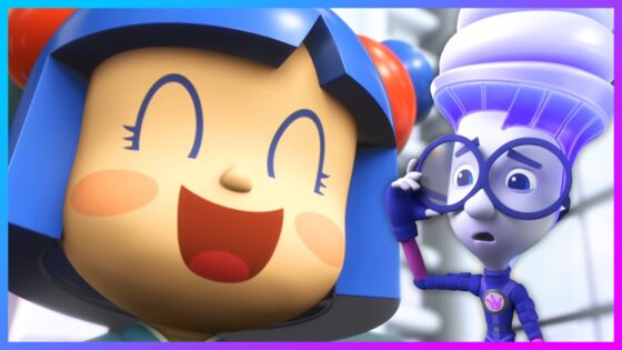 The Talking Doll | The Fixies | Learning Cartoons For Kids - Kingdom Kids Zone, Little Learners - The Fixies