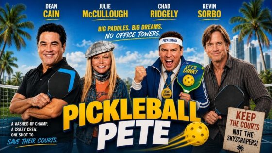 Pickleball Pete (2026) Full Movie | Dean Cain, Kevin Sorbo | A JCFilms Original - Full Movies, Movies & TV - Official JC Films