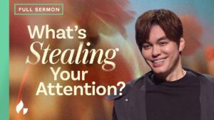 Be Occupied With The Word Not The Enemy (Full Sermon) | Joseph Prince - Healing Grace, Hope & Healing - Joseph Prince