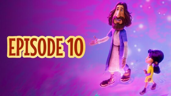The Chosen Adventures Episode 10: Lonely But Not Alone - Kids TV Series, Kingdom Kids Zone - The Chosen Adventures