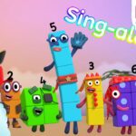 Five’s Friendship Song Karaoke! | National Numeracy Day 2026 | Numberblocks - Kingdom Kids Zone, Little Learners - Numberblocks