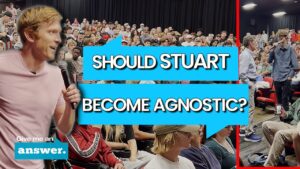 Stuart & Cliffe Knechtle | Georgia | Should Stuart Become Agnostic ? | Give Me An Answer - Q&A Sessions, Truth Seekers - Give Me An Answer with Stuart & Cliffe Knechtle