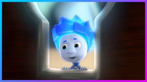 Nolik Steps Through The Keyhole | The Fixies | Learning Cartoons For Kids - Kingdom Kids Zone, Little Learners - The Fixies
