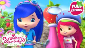 Berry Bitty Adventures π Berry Golf! π Strawberry Shortcake π Full Episode π Cartoon for Kids - Kids TV Series, Kingdom Kids Zone - Strawberry Shortcake - WildBrain
