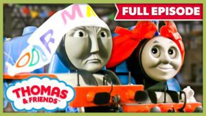 Best Dressed Engine | Thomas & Friends | Season 7 Episode 22 - Kids TV Series, Kingdom Kids Zone - Thomas & Friends