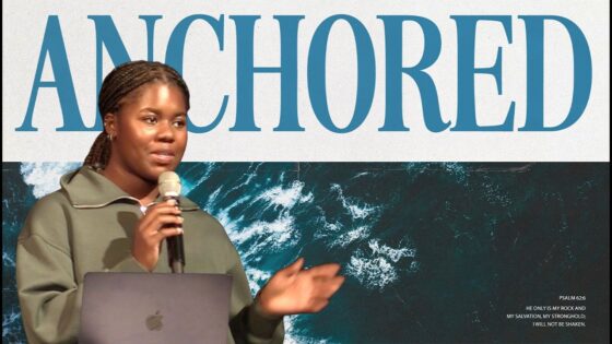 Senior Testimony (Gabby Erickson) - Salvation / Converts, Testimonies, Tradition to Christ - Grace Church NXT
