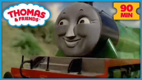 Henry's Special Coal! | Thomas & Friends | 90+ Minutes - Kids TV Series, Kingdom Kids Zone - Thomas & Friends