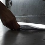 A Tablet Under the Door. A Life Changed by the Gospel. #faithjourney - Prison, Testimonies - Leading The Way