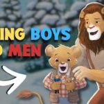 Teaching Boys True Masculinity (It’s Not Toxic) | Kirk Cameron Reads - Kingdom Kids Zone, Shows - BRAVE +