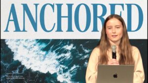 Senior Testimony (Audrey Sauro) - Salvation / Converts, Testimonies - Grace Church NXT