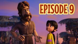 The Chosen Adventures Episode 9: Father Knows Bass - Kids TV Series, Kingdom Kids Zone - The Chosen Adventures