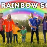 🌈 "The Rainbow Song! ✨ | God’s Promise | Good News Guys" - Kingdom Kids Zone, Sing With Me - Good News Guys