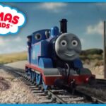 Thomas Goes Down into the Mines! | Thomas & Friends | 90+ Minutes! - Kids TV Series, Kingdom Kids Zone - Thomas & Friends