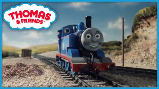 Thomas Goes Down into the Mines! | Thomas & Friends | 90+ Minutes! - Kids TV Series, Kingdom Kids Zone - Thomas & Friends