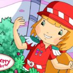 Strawberry Shortcake 🍓 Peppermint for Mayor! 🍓 Full Episode 🍓 Cartoon for Kids - Kids TV Series, Kingdom Kids Zone - Strawberry Shortcake - WildBrain
