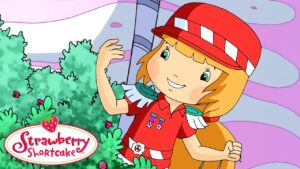 Strawberry Shortcake 🍓 Peppermint for Mayor! 🍓 Full Episode 🍓 Cartoon for Kids - Kids TV Series, Kingdom Kids Zone - Strawberry Shortcake - WildBrain