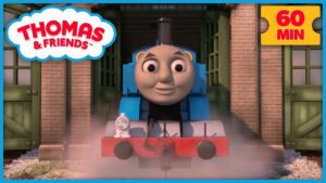 Thomas and the Steam Team! | Thomas & Friends | 60+ Minutes! - Kids TV Series, Kingdom Kids Zone - Thomas & Friends