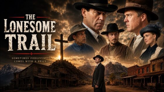 The Lonesome Trail | Full Christian Western Film - Movies & TV - Faith Stories and Secrets