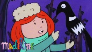 Who Stole the Hats? Secret Bird Thieves! | Madeline – WildBrain | Full Episodes for Kids - Kids TV Series, Kingdom Kids Zone - Madeline - WildBrain