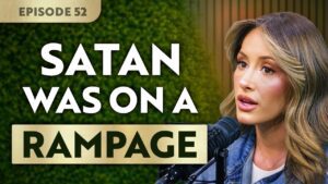 Angela Halili Opens Up About Anxiety, Addiction & Healing - Influencer, Public Figures, Testimonies - Heaven Meets Earth Podcast