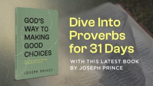 God’s Way to Making Good Choices | Introducing a New Book by Joseph Prince - Healing Grace, Hope & Healing - Joseph Prince