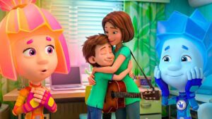 Mother's Day Special | The Fixies | Learning Cartoons For Kids - Kingdom Kids Zone, Little Learners - The Fixies