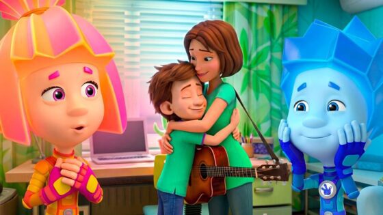 Mother's Day Special | The Fixies | Learning Cartoons For Kids - Kingdom Kids Zone, Little Learners - The Fixies