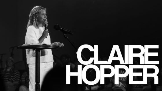 Claire Hopper Testimony - Hope in Trials, Testimonies - Cross Church College