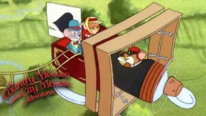 Those Amazing Mice in their Flying Machines | Country Mouse, City Mouse – WildBrain | Kid Movies - Kids TV Series, Kingdom Kids Zone - Country Mouse, City Mouse - WildBrain