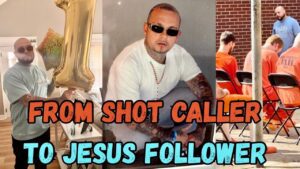 No One Is Beyond God’s Grace | Jay Martinez Testimony #2 - Prison, Testimonies - Invest In The Lord Podcast
