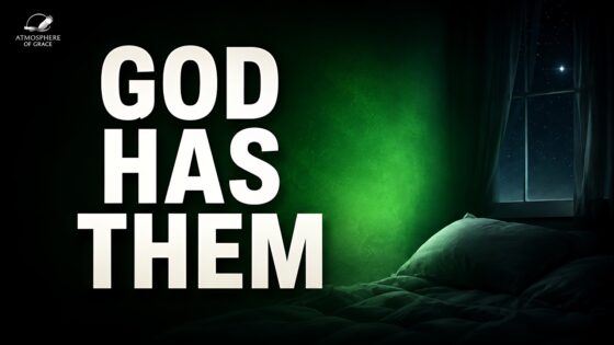 When You Can't Sleep Because You're Worried About Someone, Pray This - Hope & Healing, Meditations - Atmosphere of Grace