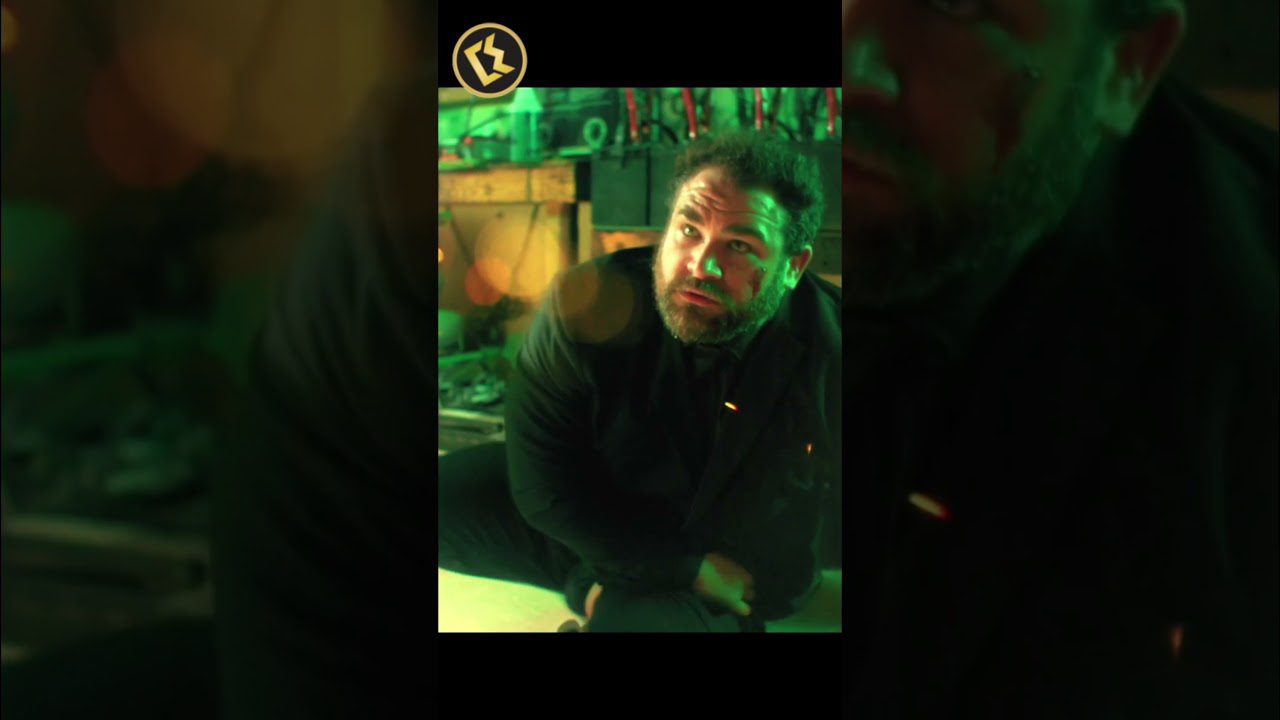 GREEN LIGHT FIGHT | JACOB | modern retelling of an old biblical story | #crowntv - Full Movies, Movies & TV, Short Movies - Faith Channel