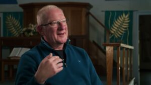From Operating Theatre to Worship: Anthony’s Story of God’s Presence - Backslider Restored, Heart Healing, Testimonies - Burwell Baptist Church