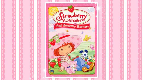 Meet Strawberry Shortcake ⭐ Full Movie ⭐ Strawberry Shortcake 2003 - Kids TV Series, Kingdom Kids Zone - Strawberry Shortcake - WildBrain